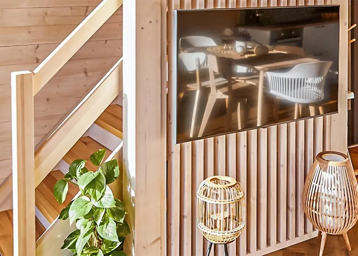 別荘 2 Bedroom Lovely In トシェンサチ